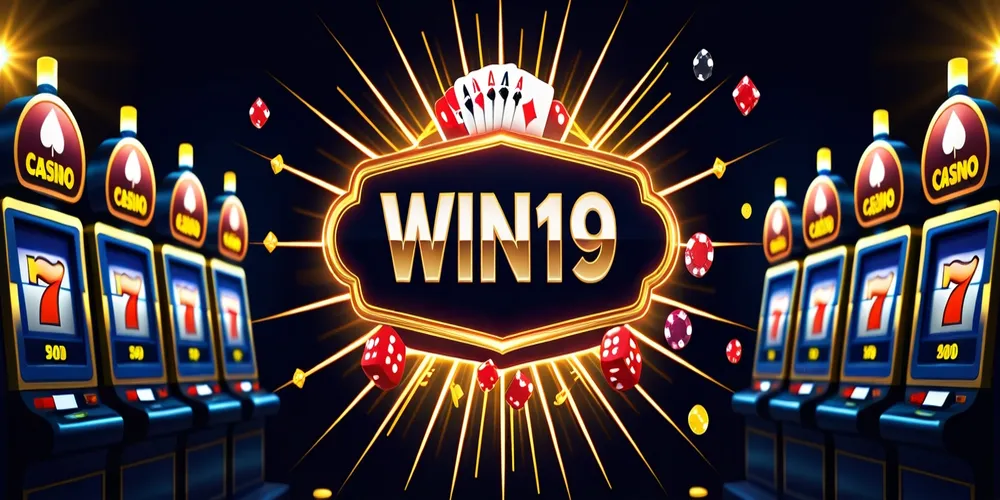 Win19 Online Casino